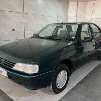 پژو آردی مدل ۱۳۸۳ مشابه صفرکیلومتر