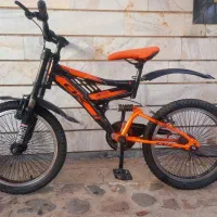 دوچرخه سایز 20 .در حد نو|دوچرخه، اسکیت، اسکوتر|محمدیه-قزوین, |دیوار