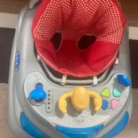 روروئک و صندلی غذا کودک