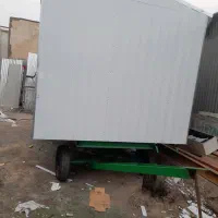 کانکس چرخ دار|مصالح و تجهیزات ساختمان|اهواز, مستغلات|دیوار