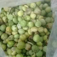 نخود فرنگی پاک شده