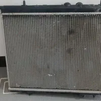 رادیاتور پژو206|قطعات یدکی و لوازم جانبی|ایلام, |دیوار