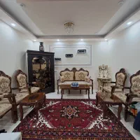 مبل سلطنتی ۹ نفره در حد نو