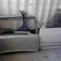 لوازم استوک پراید و 206 و گیربکس