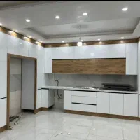 ساخت انواع کمدو کابینت