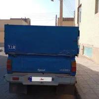 نیسان آبی مدل ۱۳۸۲|خودرو سواری و وانت|یزد, |دیوار