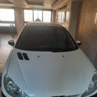 پژو ۲۰۶ اس دی مدل ۹۹ tu5موتور V8