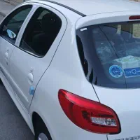 پژو207iدندای1402|خودرو سواری و وانت|اصفهان, ملاصدرا|دیوار