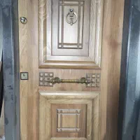 تولید و فروش انواع درب ضد سرقت و داخلی