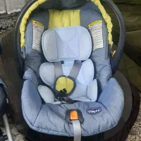 سرویس کالسکه و کریر چیکو (۳ تکه)|کالسکه و لوازم جانبی|تهران, ایران|دیوار