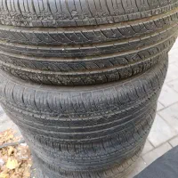 چهار حلقه لاستیک 215/60/16