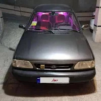پراید انژکتور مدل 83