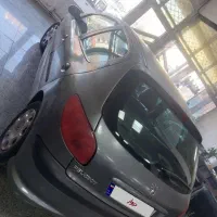 206 تیپ ۲|خودرو سواری و وانت|رباط‌کریم, رباط‌کریم|دیوار