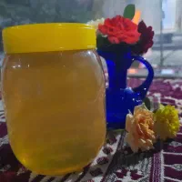 عسل گون صد در صد طبیعی