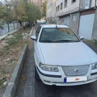 فروش سمندملی مدل۹۳|خودرو سواری و وانت|تبریز, |دیوار