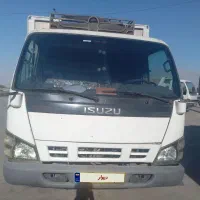 ایسوزو ۶ تن مدل ۸۷