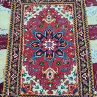 قالیچه|فرش|هریس, |دیوار