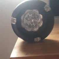 زیر سیگاری سنگی کار دست خودم|کلکسیون اشیاء عتیقه|ری, سرتخت|دیوار