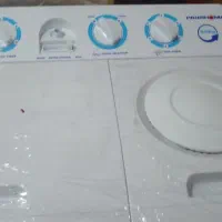 فروش انواع لباسشویی دوقلو پاکشوما|ماشین لباسشویی و خشک‌کن لباس|نظرآباد, نظرآباد|دیوار