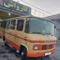 مینی بوس بنز|خودرو سنگین|ورامین, شهرک فجر|دیوار