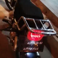 ۱۵۰احسان|موتورسیکلت|زارچ, |دیوار