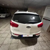 اسپورتیج ۲۰۱۶