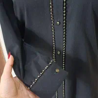 شومیز مجلسی مشکی|لباس|اصفهان, خرم|دیوار