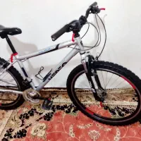 دوچرخه26آلمینیومی درحدنو زیر قیمت|دوچرخه، اسکیت، اسکوتر|هشتگرد, شهرک گلخانه|دیوار