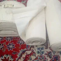 پارچه چرم جهت تودوزی  مبل صندلی وکارهای غیره|لوازم خیاطی و بافتنی|اصفهان, سرشبادران|دیوار