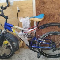 دوچرخه 24درحد