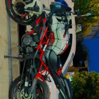 بنلی ۲۵۰ تک|موتورسیکلت|کرمان, |دیوار