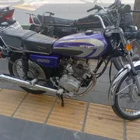 هندا بهپر مدل ۹۷ ۱۲۵سی سی