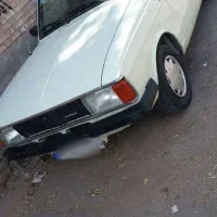 پیکان وانت مدل ۸۸ بیرنگ کم کار|خودرو سواری و وانت|قرچک, شهرک طلائیه|دیوار