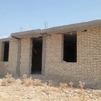 فروش زمین و خانه نوساز بنیاد مسکن دارایامتیازات|فروش خانه و ویلا|دهدشت, |دیوار