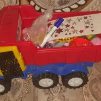 ماشین اسباب بازی