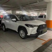 کرولا کراس هیبرید صفر اقساط تحویل فوری