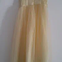 لباس مجلسی دخترانه سایز ۳۶