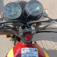 باسلام موتور ۱۵۰ استارتی مدل۱۳۸۷