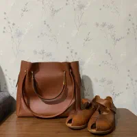 کیف و کفش چرم تبریز