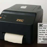 لیبل زن فروشگاهی