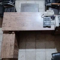 میز و صندلی گاوصندوق درحدنو|دفتر کار|گرگان, |دیوار