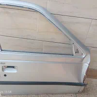 درب فابریک 405 نقره ای زیر قیمت
