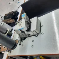 به چرخکار  الیک مادگی زن و وسط کار