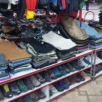 شلوار کبریتی،کتان،پارچه‌ای،شش‌ جیب،جین اورجینال