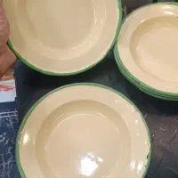 بشقاب لعابی