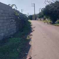 زمین منطقه آزاد ۳۰۰متر گراکو سند تک برگ|فروش زمین و ملک کلنگی|تنکابن, |دیوار