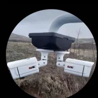 دوربین مدار بسته|دوربین مداربسته|آشخانه, |دیوار