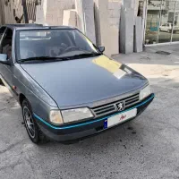 405مدل91دوگانه کارخانه ب ضمانت بدون هزار تمن خرج|خودرو سواری و وانت|مشهد, شهرک مطهری|دیوار