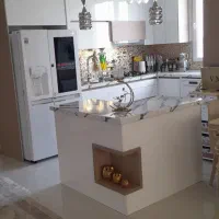 اپارتمان شیک سرخیابان اصلی چمران۱۳۰متر|فروش آپارتمان|ورامین, ورامین|دیوار