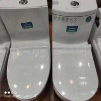 توالت فرنگی خروجی 100|لوازم سرویس بهداشتی|شیراز, تندگویان|دیوار